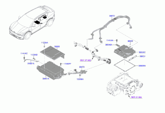 EV6 21 (2023-) 2023 MES