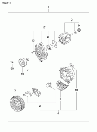 Sportage 04.05.1999 2000