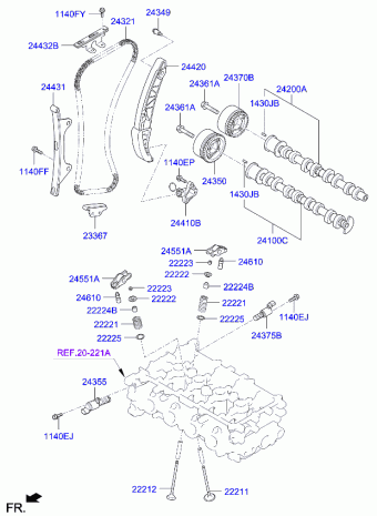 K3 23 (2023-) 2023 MES