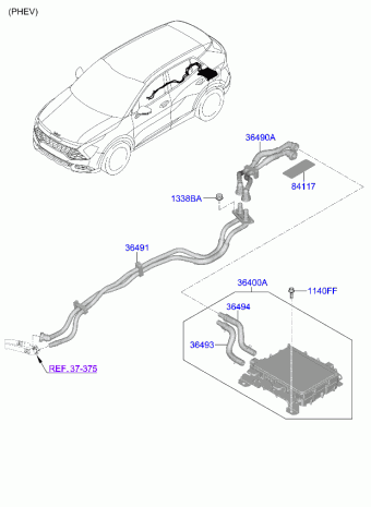 Sportage hybrid 15.02.2023 2023