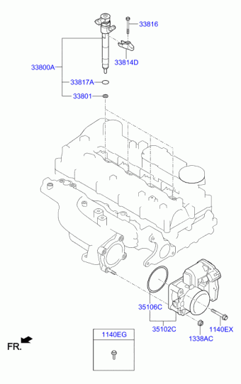 SPORTAGE 19 (SLOVAKIA PLANT-RUS) (2018-2021) 2018 2021