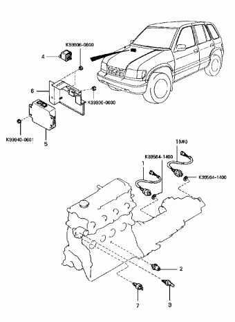 Sportage 03.05.1994 1994