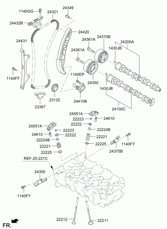 PICANTO 20 (2020-) 16.11.2020 2021