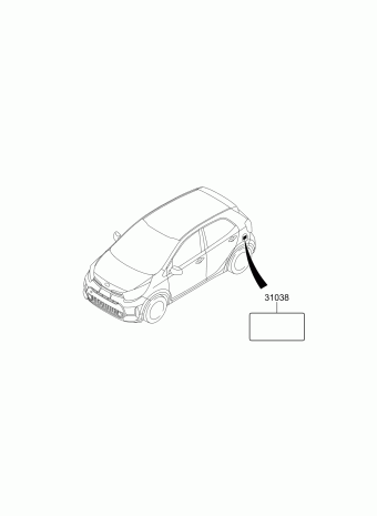 PICANTO 20 (2020-) 16.11.2020 2021