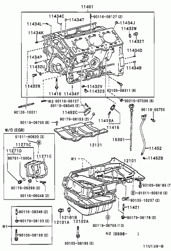 LEXUS ES300 MCV20R-BTPGKQ MCV20