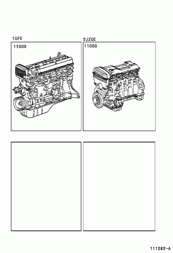 LEXUS IS200/300 JCE10L-AEAVFW GXE10,JCE10