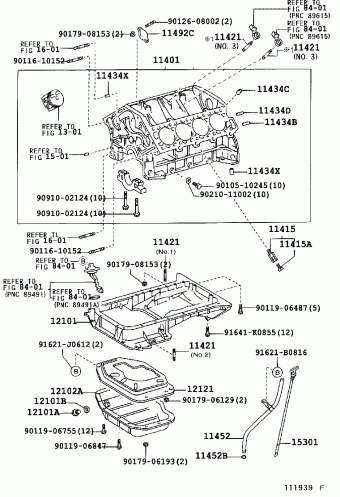 Engine/Fuel/Tool | Lexus LEXUS SC430 UZZ40R-DKTQKQ UZZ40 Parts 