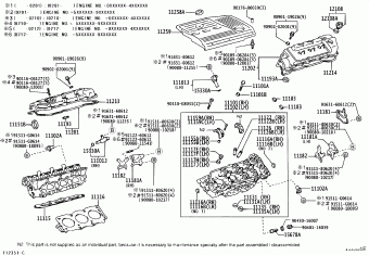LEXUS RX300 MCU10L-AWPGKA MCU1#