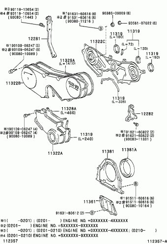 LEXUS RX300 MCU10L-AWPGKA MCU1#