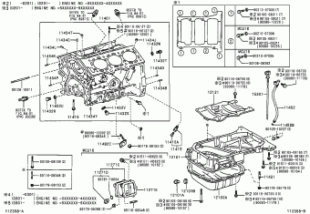LEXUS RX300 MCU10L-AWPGKA MCU1#