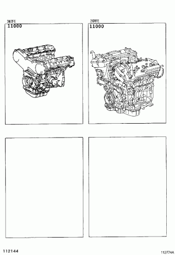 LEXUS RX330/350 MCU33L-CWAGKA MCU3#,GSU3#