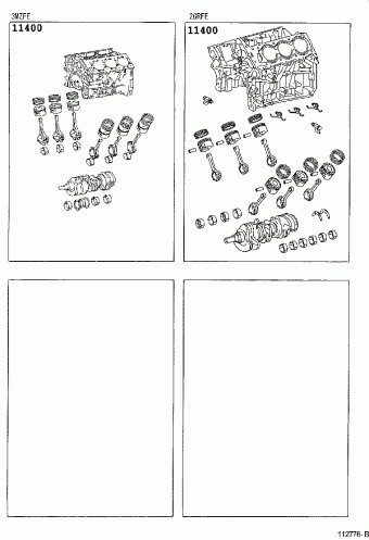 LEXUS RX330/350 MCU33L-CWAGKA MCU3#,GSU3#