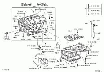 LEXUS ES300/330 MCV30L-BEAGKA MCV3#