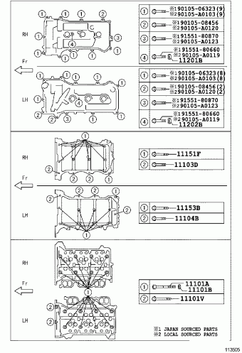 LEXUS RX330/350 GSU30L-CWAGKA MCU3#,GSU3#