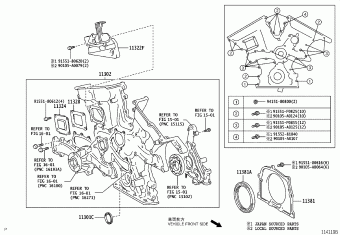 LEXUS RX330/350 GSU30L-CWAGKA MCU3#,GSU3#