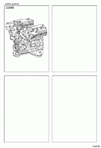 LEXUS IS250/300 GSE22L-AETLKV GSE2#