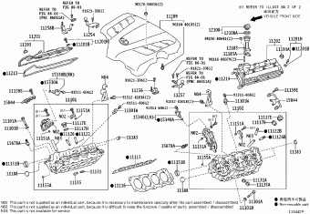 LEXUS GS30/35/43/460 UZS190L-BETQKV GRS19#,URS190,UZS190