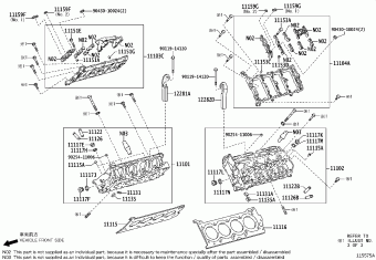LEXUS LS600H/600HL UVF46L-AEXGHW UVF4#