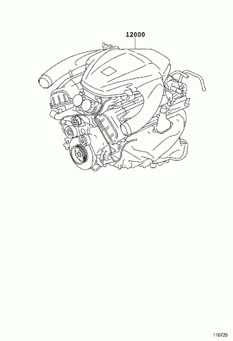 LEXUS LFA LFA10L-FCRAFW LFA10