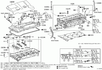 LEXUS ES2##/350/300H ASV60L-BETGKV ASV6#,AVV60,GSV60