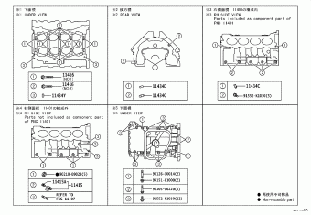 LEXUS LS600H/600HL UVF46L-AEXGHV UVF4#