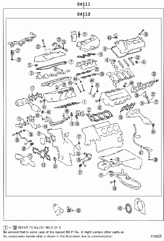 LEXUS IS250/350 GSE26L-AETLHA GSE2#