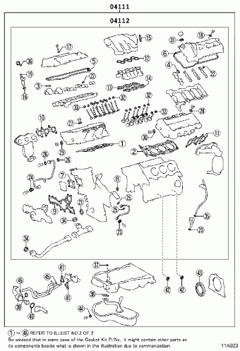 LEXUS RX330/350 GSU30L-AWAGKA MCU3#,GSU3#