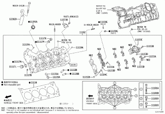 LEXUS GS F URL10L-FEZRH URL10
