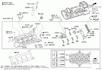 LEXUS GS F URL10L-FEZRH URL10