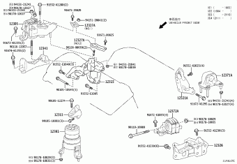 LEXUS RX450H/350 GYL25L-AWXGBA GGL25,GYL25
