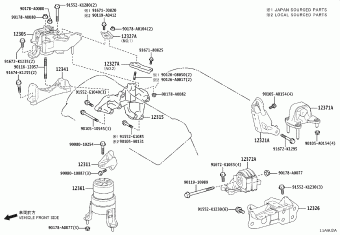 LEXUS RX450H/350( GYL20L-CWXGBA GGL2#,GYL2#