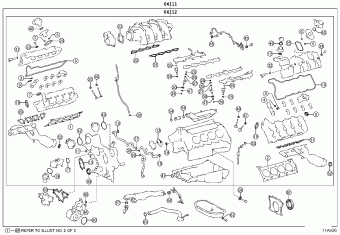LEXUS GS F URL10L-FEZRH URL10