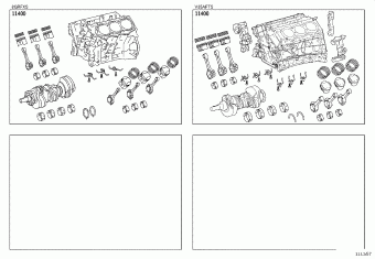 LEXUS LS500/500H/350 GVF50L-AEVGH GSF50,GVF50,VXFA50