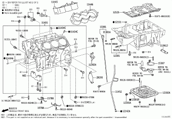 LEXUS LS500/500H GVF55L-AEVGHA GVF5#,VXFA5#