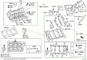 LEXUS ES350/300H GSZ10L-AEZGBA AXZH1#,GSZ10