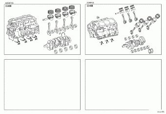 LEXUS ES350/300H AXZH11L-AEXGBA AXZH1#,GSZ10