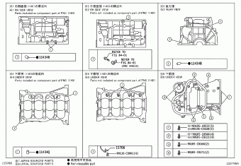 LEXUS ES350/300H/2## ASZ10L-AETGBC ASZ10,AXZA10,AXZH10,GSZ10,MXZA10