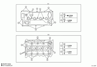 LEXUS ES3##/250 AXZH11L-BEXGBA AXZA15,AXZH1#,GSZ10