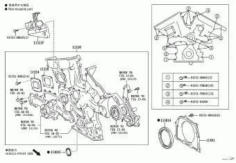 LEXUS LM350/LM300H GGH31R-LFTVK AYH36,GGH31