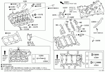 LEXUS LM350/LM300H GGH31L-LFZVB AYH36,GGH31