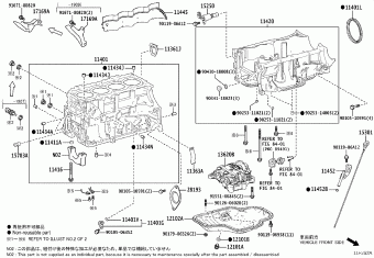 LEXUS ES350/300H AXZH11L-AEXGBA AXZH1#,GSZ10