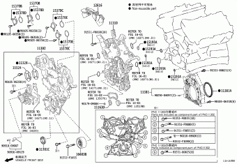 LEXUS LS500/500H/350 VXFA50L-AEUGTV GSF50,GVF50,VXFA50
