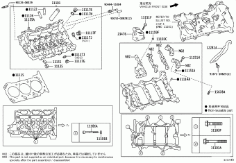 LEXUS LS500/500H/350 GVF50L-AEVGH GSF50,GVF50,VXFA50