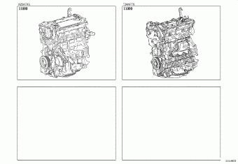 LEXUS RX SERIES(TMMC AALH15L-CWXGBA AALH15,TALA1#,TALH17