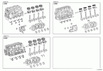 LEXUS RX SERIES AALH15L-AWXGBV AALH1#,SALA15,TALA1#,TALH17