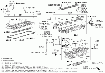 LEXUS RX SERIES TALA15R-AWZGT AALH1#,SALA15,TALA1#,TALH17