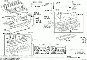 LEXUS LM500H/350H AAWH15L-LFXVBM AAWH1#,TAWH15