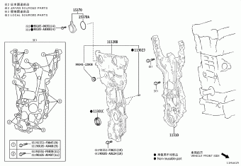 LEXUS TX SERIES TAUA10L-BWZMTA GYU15,TAUA1#,TAUH15