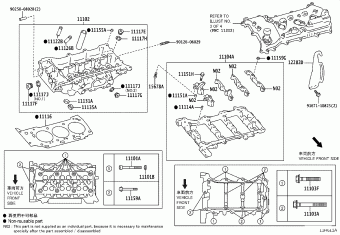 LEXUS TX SERIES GYU15L-BWXGBA GYU15,TAUA1#,TAUH15