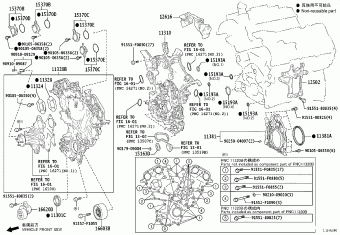 LEXUS GX550/550H VJA252L-GNUZZ TJH252,VJA252